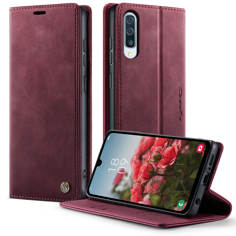 Чехол-книжка CaseMe RFiD Samsung Galaxy A50