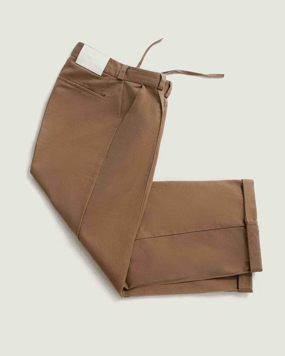 Брюки Backtrend First v.2.0 какао