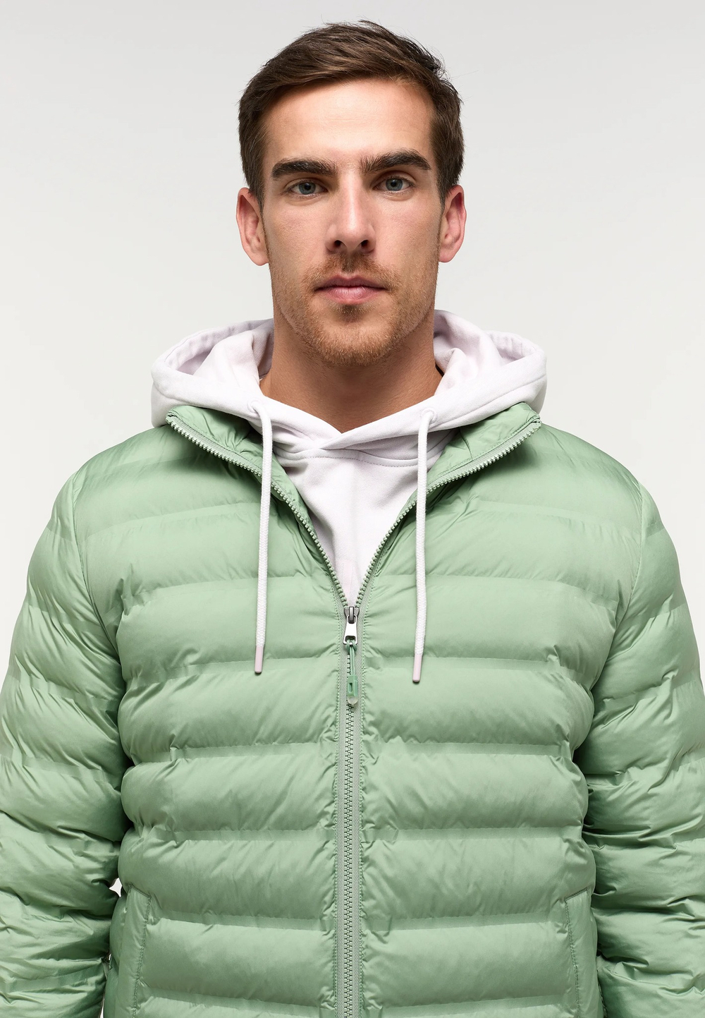 Куртка утепленная мужская MUSTANG Style Creston