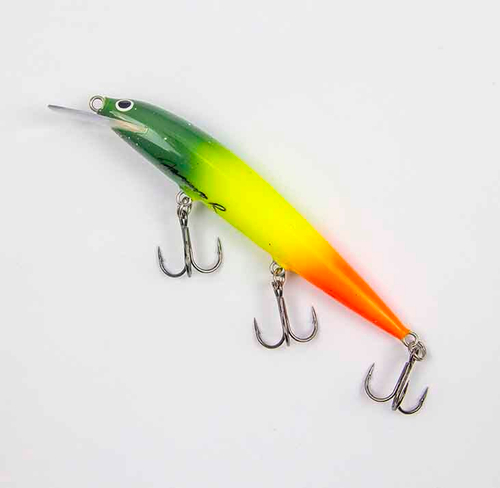 Jarmo Karikko 11 см., цвет 085