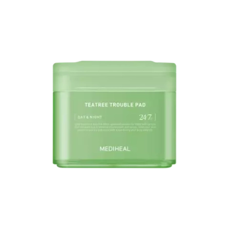 Пэды Mediheal Teatree Trouble Pad 100 шт