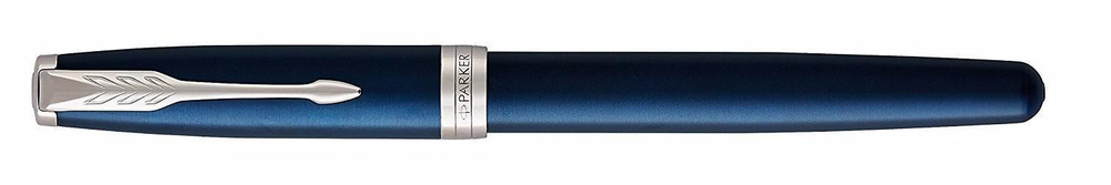 Ручка роллер Parker Sonnet Subtle Blue Lacquer CT