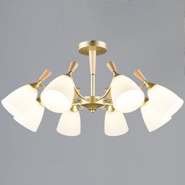 38960-0.3-08 GD+WOOD светильник потолочный