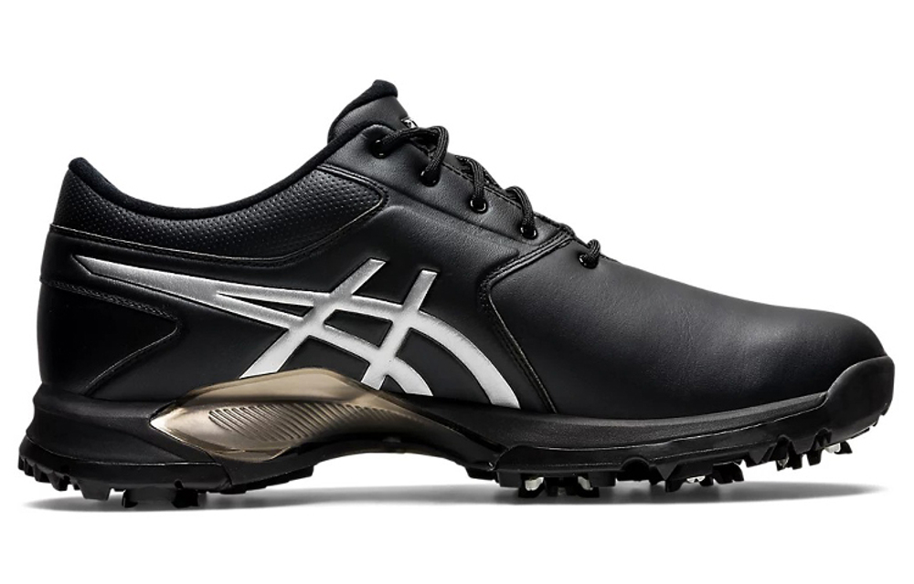 ASICS Gel Ace Pro Black Pure Silver