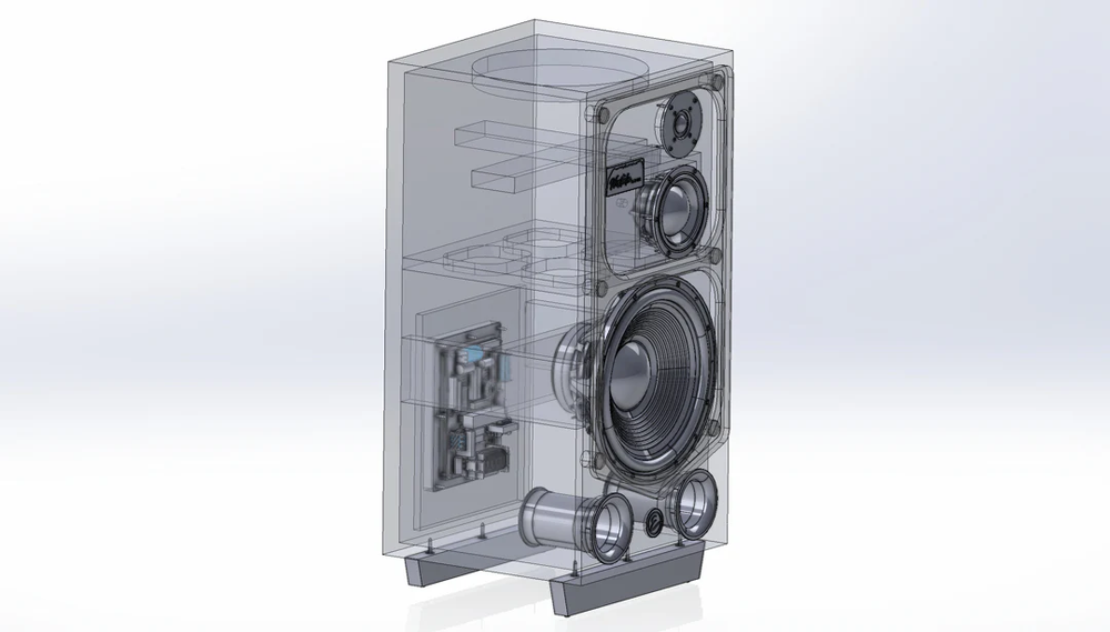 Emotiva Nostala LB12 Напольная акустика