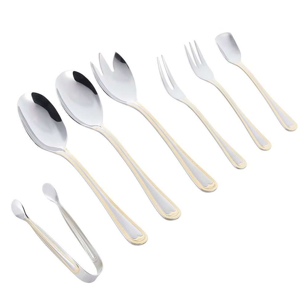 Набор столовых приборов Gipfel Valencia 51406 72 предмета