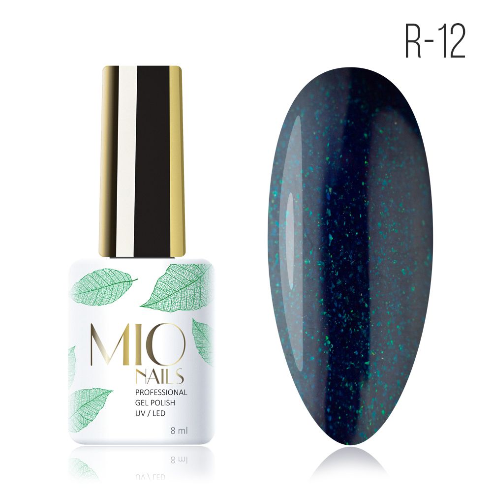 Mio Nails R-11 Малахитовая шкатулка, 8 мл