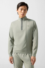 Толстовка BOGNER GOLF CONNOR в цвете эвкалипт