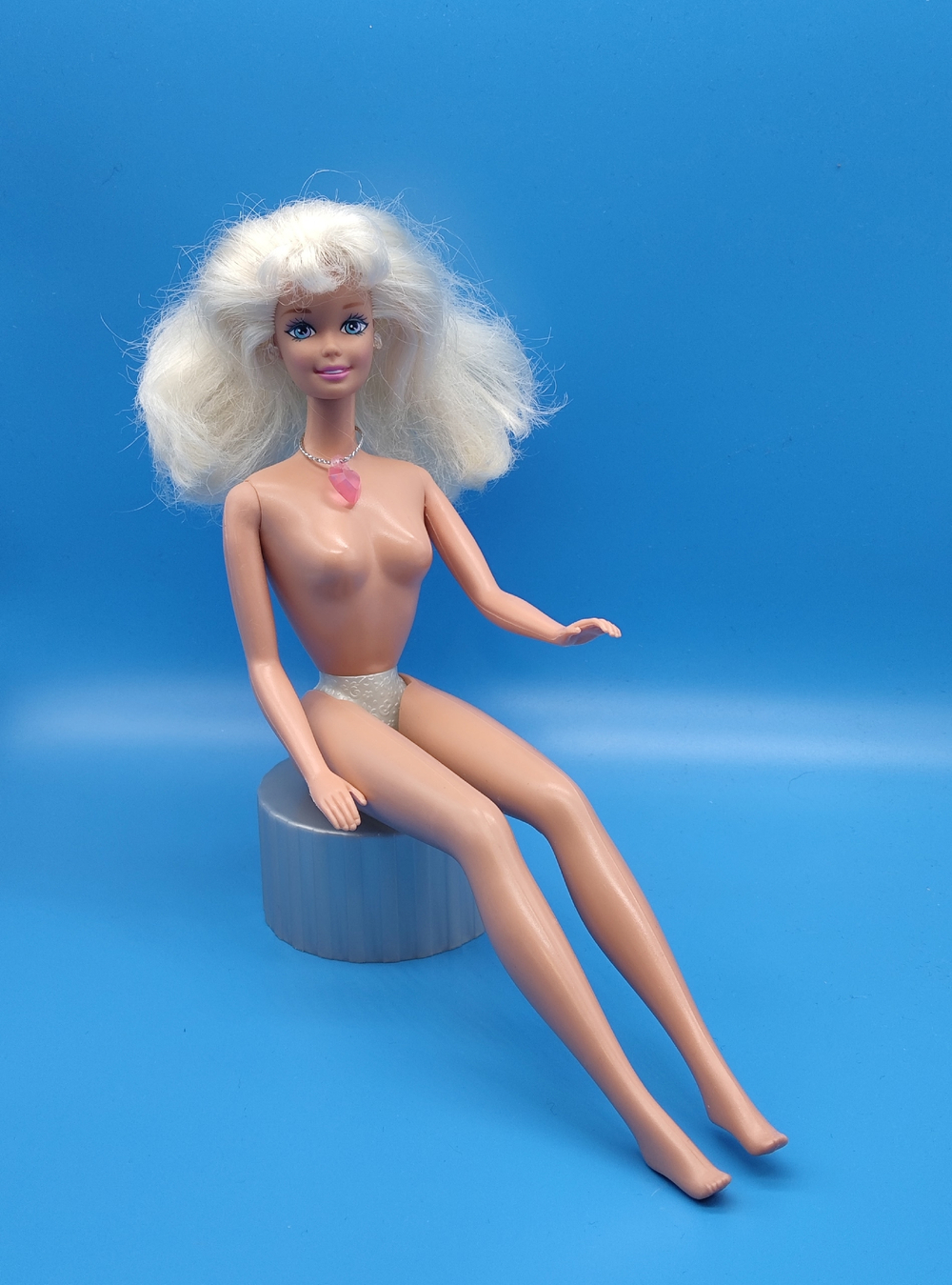 Кукла Барби 90-х винтаж Кукла Барби Sweetheart Barbie (blonde) 021050