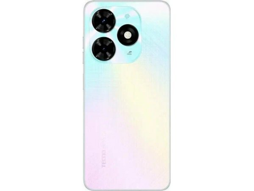 Смартфон Tecno Spark 20c 4/128GB Mystery White