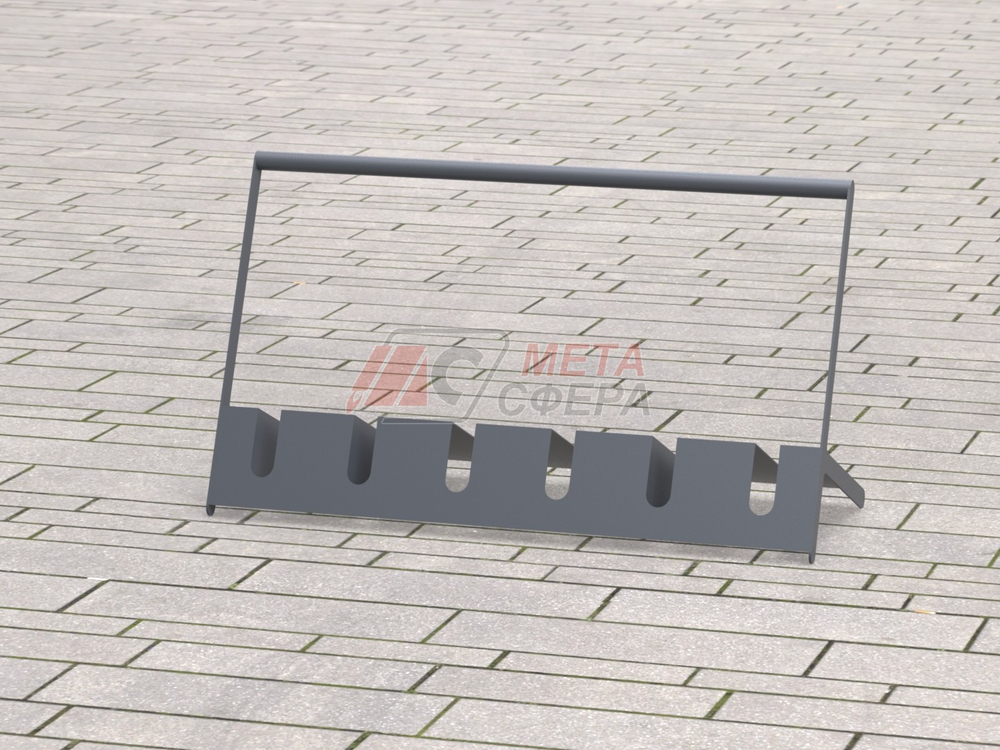 Велопарковка Рампа 1