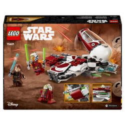 LEGO Star Wars - Интерсептор Джедая Асоки 75401