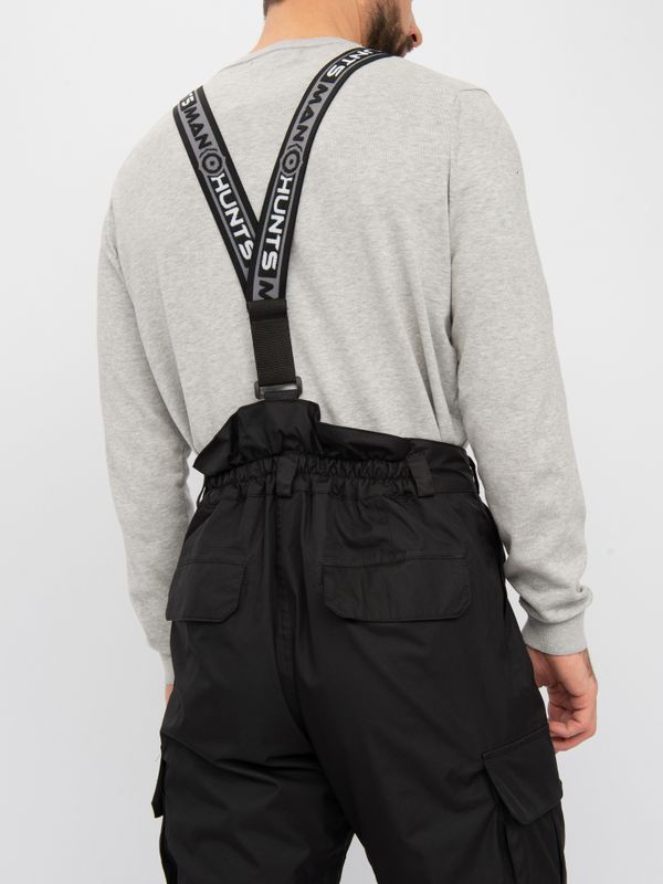 Костюм демисезонный Юкон ткань Breathable цвет Серый