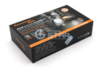 Билед модули Aozoom Mini-Led H4 мини линзы, 6000K, 12V, 35W/45W (комплект, 2шт)