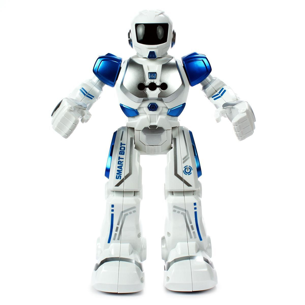 Робот XTREM BOTS Агент. ИК управление, световые и звуковые эффекты 20 функций