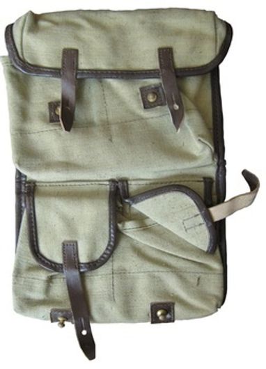 Подсумок на 4 магазина СВД и Тигр, оригинал