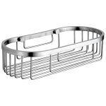 Полка душевая нерж. сталь SOAP 09064.B глянцевый