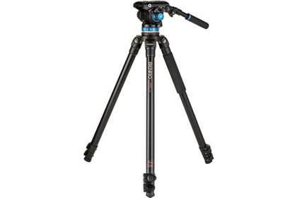 Штатив Benro A373FBS6PRO Classic с видеоголовой алюминиевый