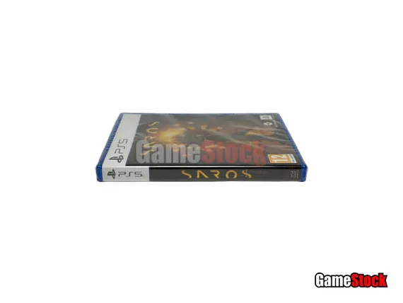 PS5 Saros (Новинка!) (Новый, Русские субтитры)