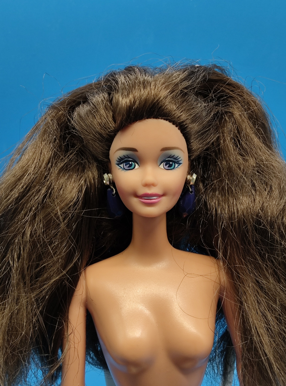 Кукла Барби 90х винтаж Sapphire Sophisticate Barbie 031039