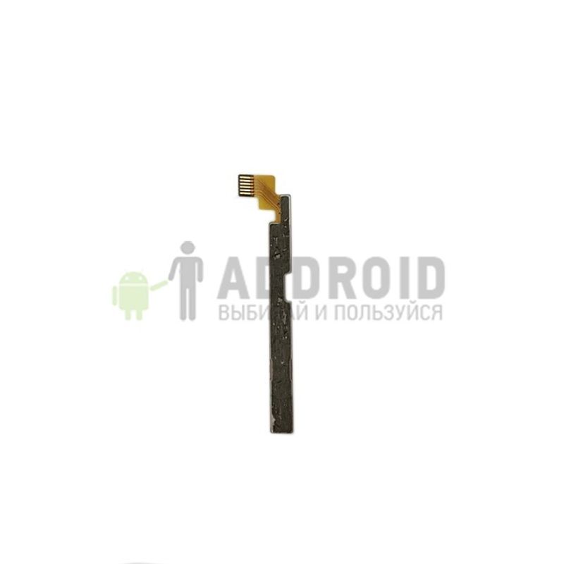 Шлейф для Zera F (rev.S) кнопками включения и регулировки громкости