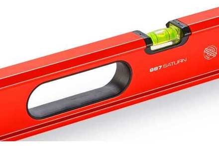 Уровень магнитный. 80см, Saturn "KAPRO" 987XL-41-80М