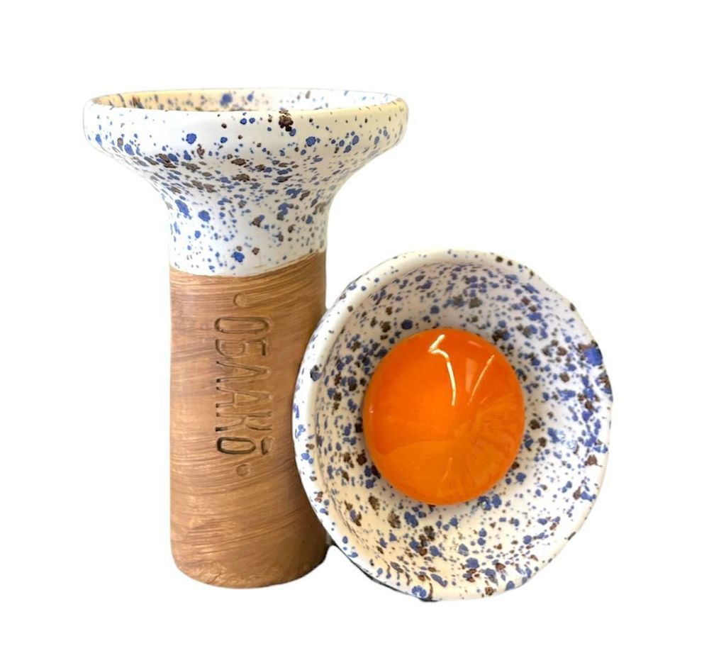 Облако Flow Orange on Meteorite