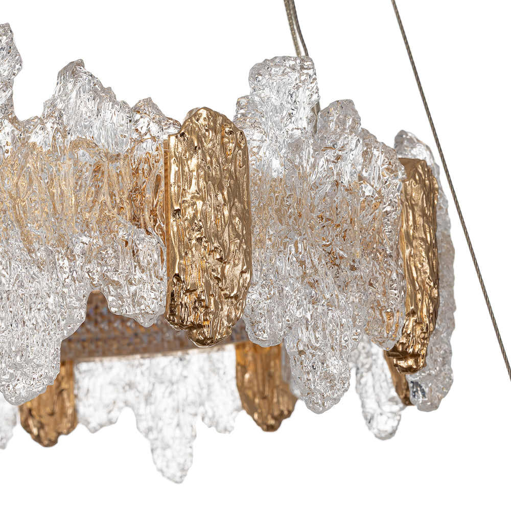 Citilux LAVA CL250182 LED Люстра подвесная с пультом