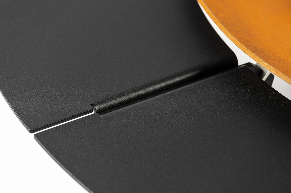 Чаша для костра UP!FLAME STEEL CUP UNIQ black