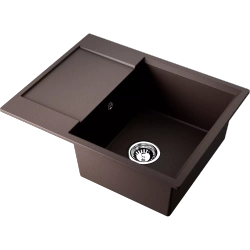 Кухонная мойка Omoikiri Daisen-65-BL