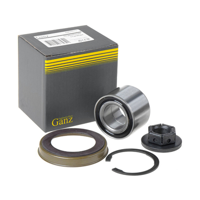 Подшипник ступицы задний FORD Fiesta V (01-08)/Fusion (02-)/Focus I (98-04) GANZ GIK05111
