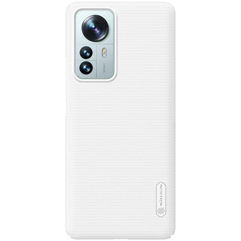 Накладка Nillkin Super Frosted Shield для Xiaomi Mi 12 Pro