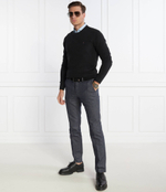 Свитер CHAIN RIDGE STRUCTURE Tommy Hilfiger - черный(MW0MW33511)