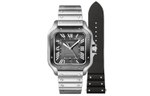 Cartier Santos De Cartier Watch "Black"