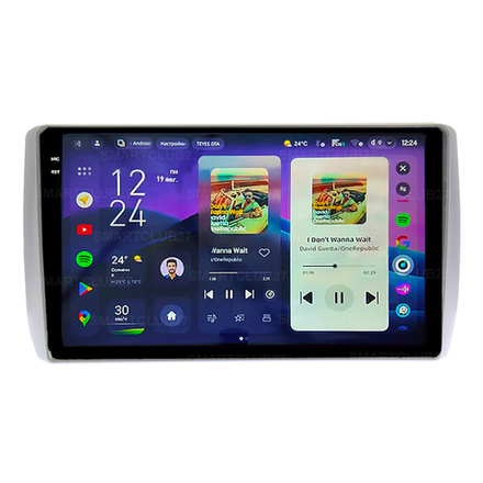 Teyes CC4 Pro 9" для Toyota Ist 2007-2016