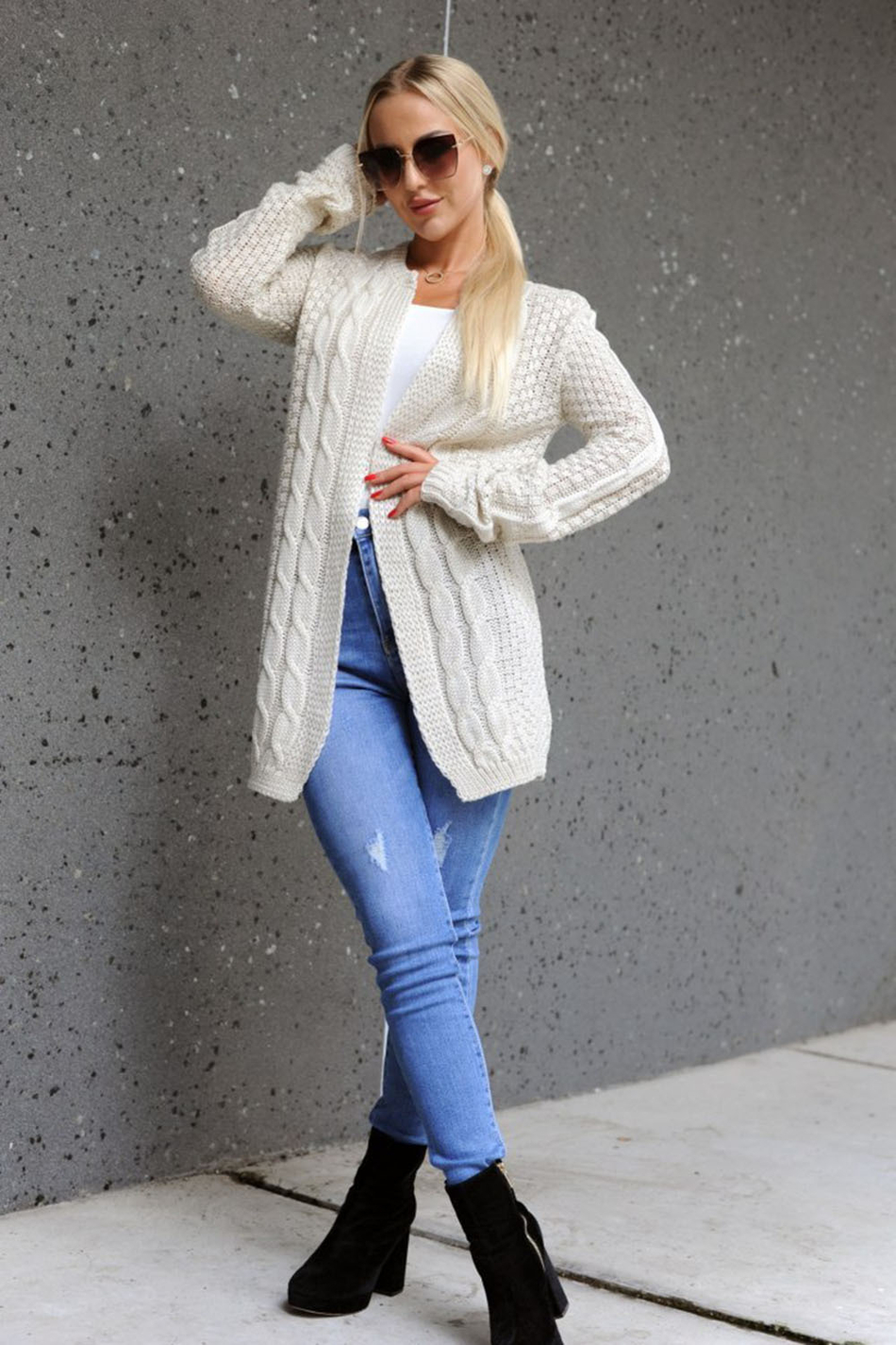 Anionees Beige