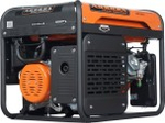 Генератор бензиновый AURORA AGE 6500 D электростартер 6773