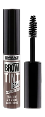 Гель-тинт для бровей LuxVisage Brow Tint 24h waterproof 5 гр