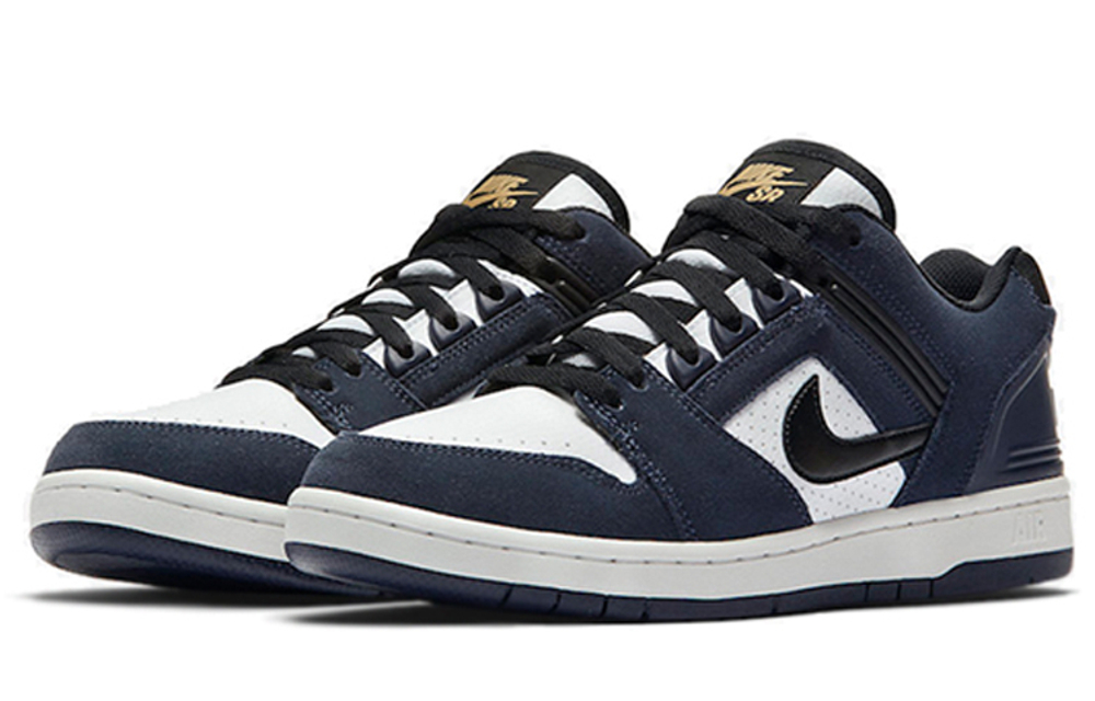 Кроссовки Nike Air Force 2 Low Obsidian