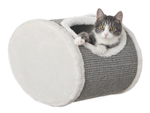 Подвесной домик для кошек Trixie Cuddly Cave, размер 54×28×33см., кремовый
