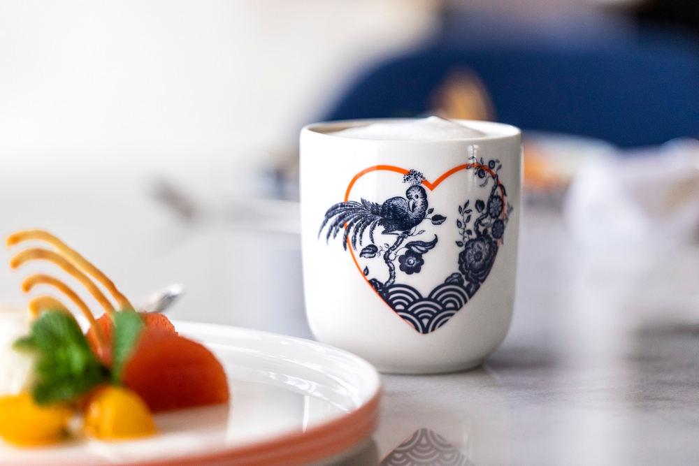 Villeroy & Boch Кружка Paradiso 290 мл 10-1688-9651