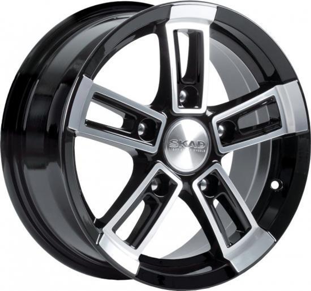 Скад ТОР 8x18 6x139.7 ET 30 Dia 67.1 (BFP)