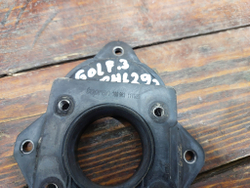 Фланец карбюратора 1.8 Audi, Volkswagen 80 (B3), 80 (B4), Passat B3, Passat B4, Golf 2, Golf 3 85-96 Б/У  100963