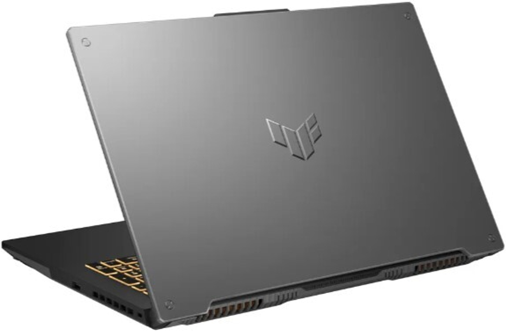Ноутбук  ASUS TUF Gaming F17 FX707ZC4 17.3 ", Core i5, 16 Гб RAM, 512 Гб SSD, GeForce RTX 3050, Серый