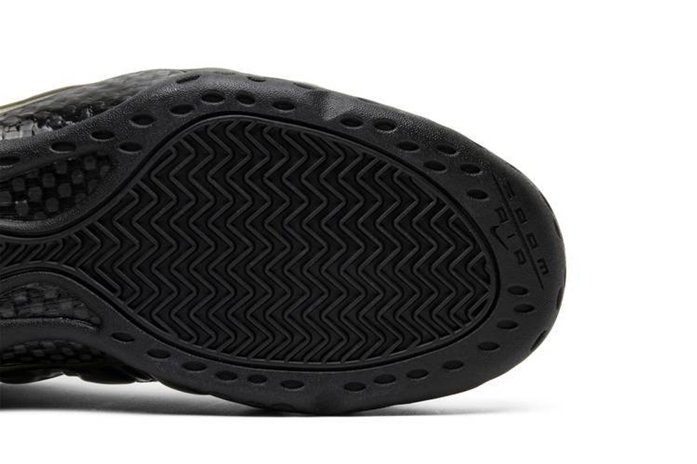 Кроссовки Nike Foamposite One "Legion Green"