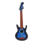 Гитара, цвет в ассорт. коробка S-B74