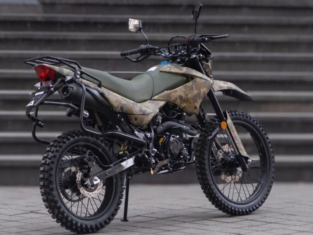 Мотоцикл RACER Panther ZWC2-300X ENDURO