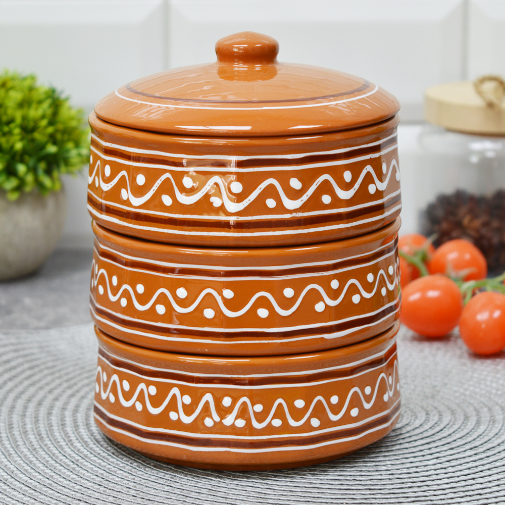 Набор для холодца 3 предмета "Малыш" Псковский