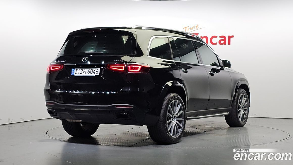 Mercedes-Benz GLS-Class X167 GLS400d 4MATIC (07.2023)