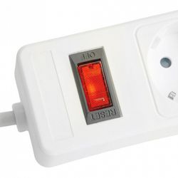 Сетевой фильтр Stekker Optima 50097